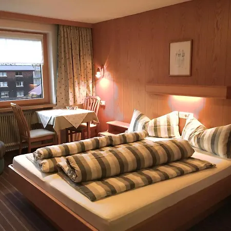 Bed & Breakfast Fruehstueckspension Ruef