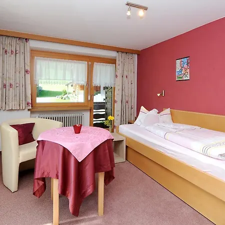 Fruehstueckspension Ruef Bed & Breakfast 3*