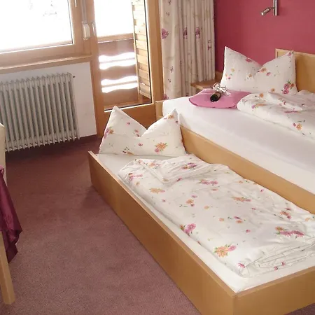 Fruehstueckspension Ruef Bed & Breakfast 3*