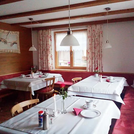 Rüf Bed and breakfast 3*