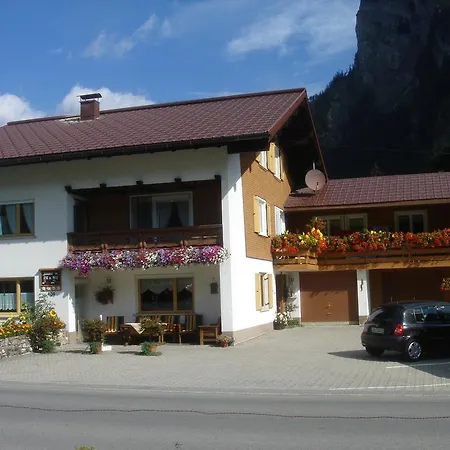 Fruehstueckspension Ruef Au (Bregenz)