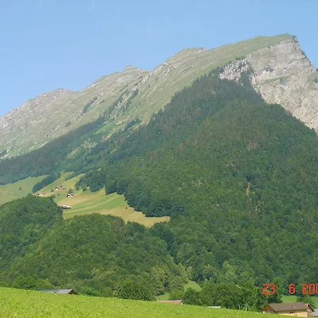 Fruehstueckspension Ruef