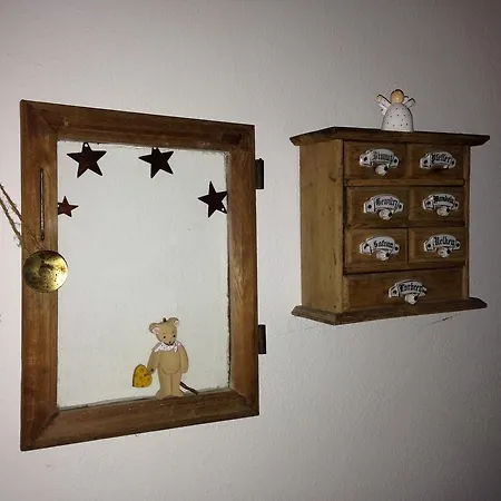 Rüf Bed and breakfast Au (Bregenz)