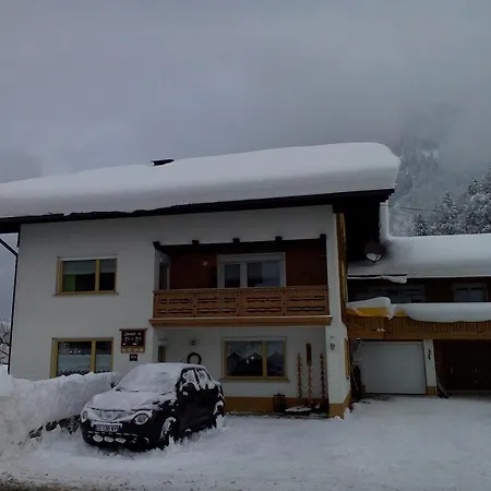 Bed & Breakfast Fruehstueckspension Ruef Au (Vorarlberg)