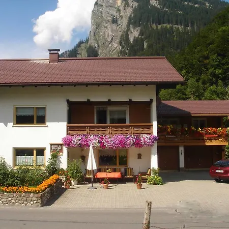 Bed & Breakfast Fruehstueckspension Ruef