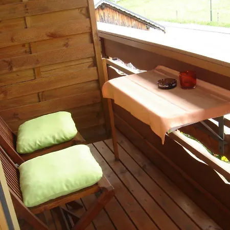 Fruehstueckspension Ruef Bed & Breakfast